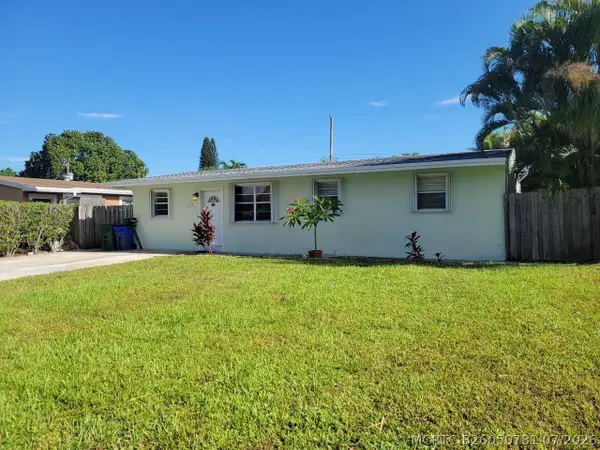 6151 SW 2nd Street, Margate, FL 33068