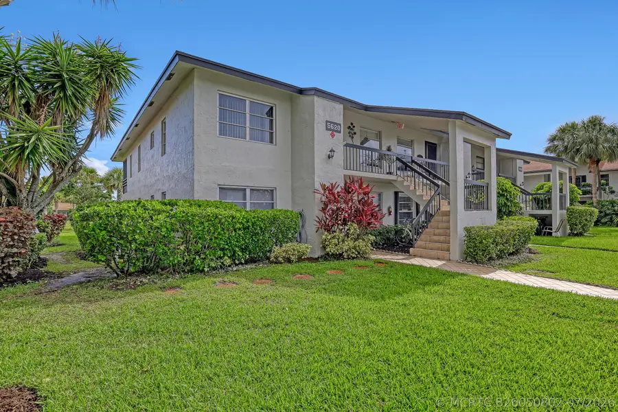5620 Spindle Palm Court #E, Delray Beach, FL 33484 - #2