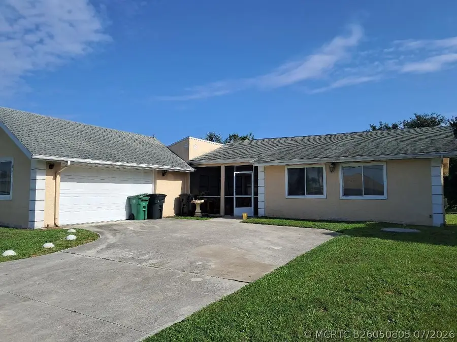 441 SW Todd Avenue, Port Saint Lucie, FL 34983 - #2