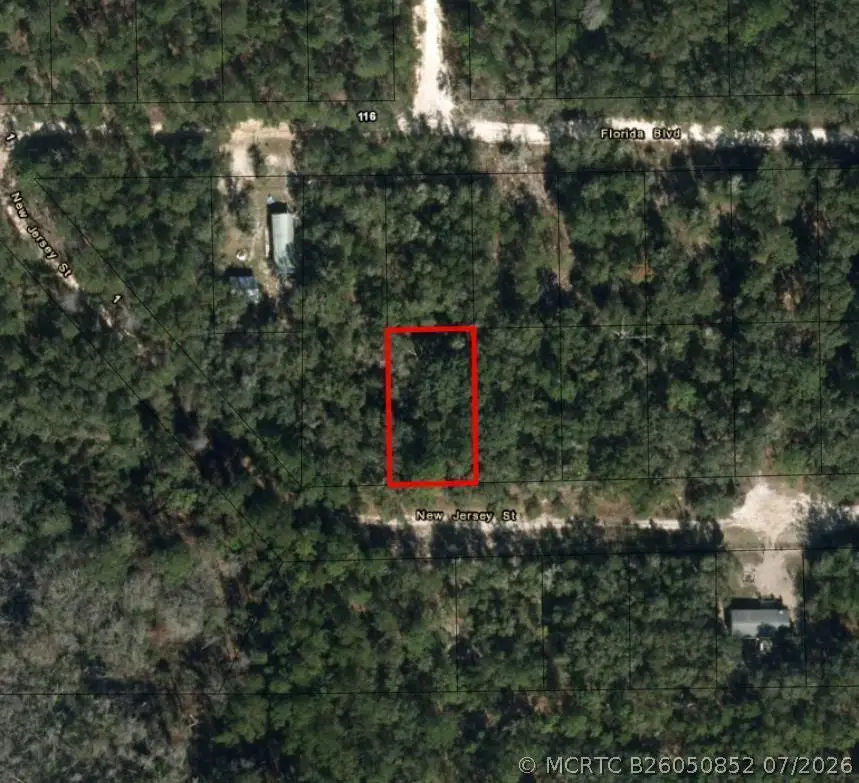 112 New Jersey Street, Satsuma, FL 32189 - #2