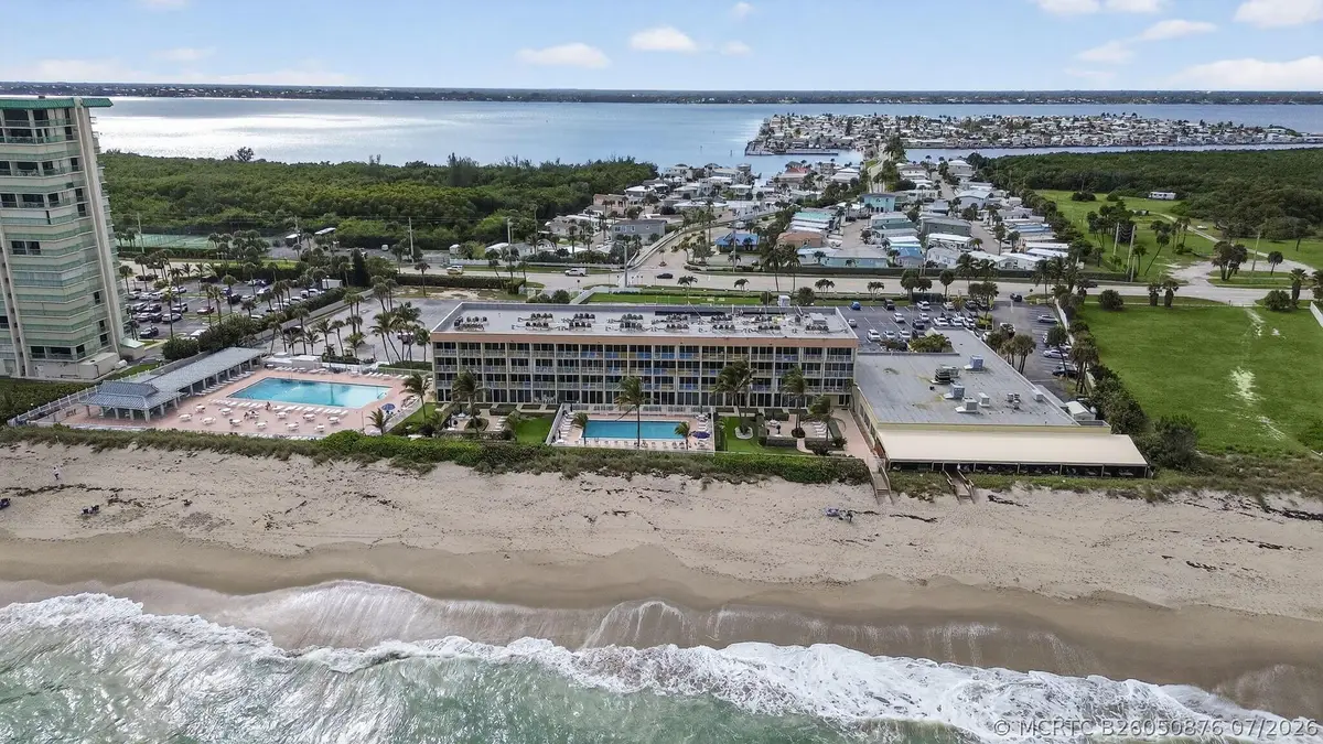 9800 S Ocean Drive #316, Jensen Beach, FL 34957 - #1