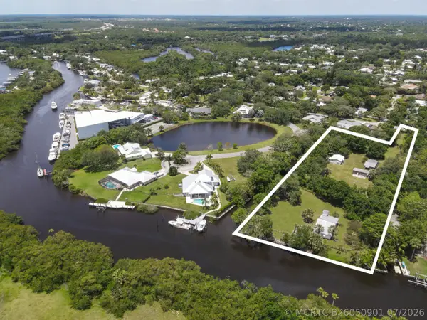 332 SW Salerno Road, Stuart, FL 34997
