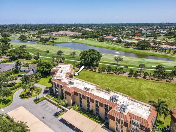 5350 Woodland Lakes Drive #311, Palm Beach Gardens, FL 33418