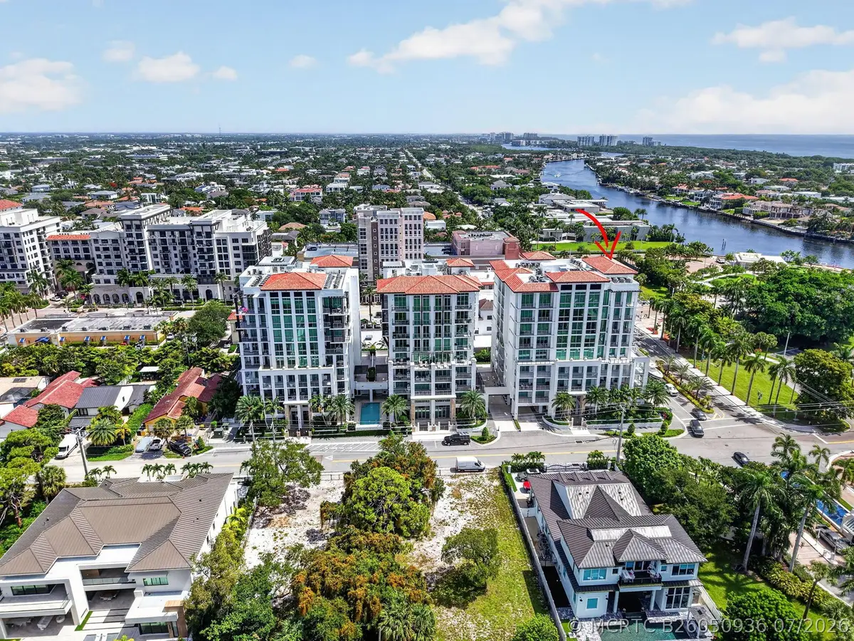 495 E Royal Palm Road #601, Boca Raton, FL 33432 - #1