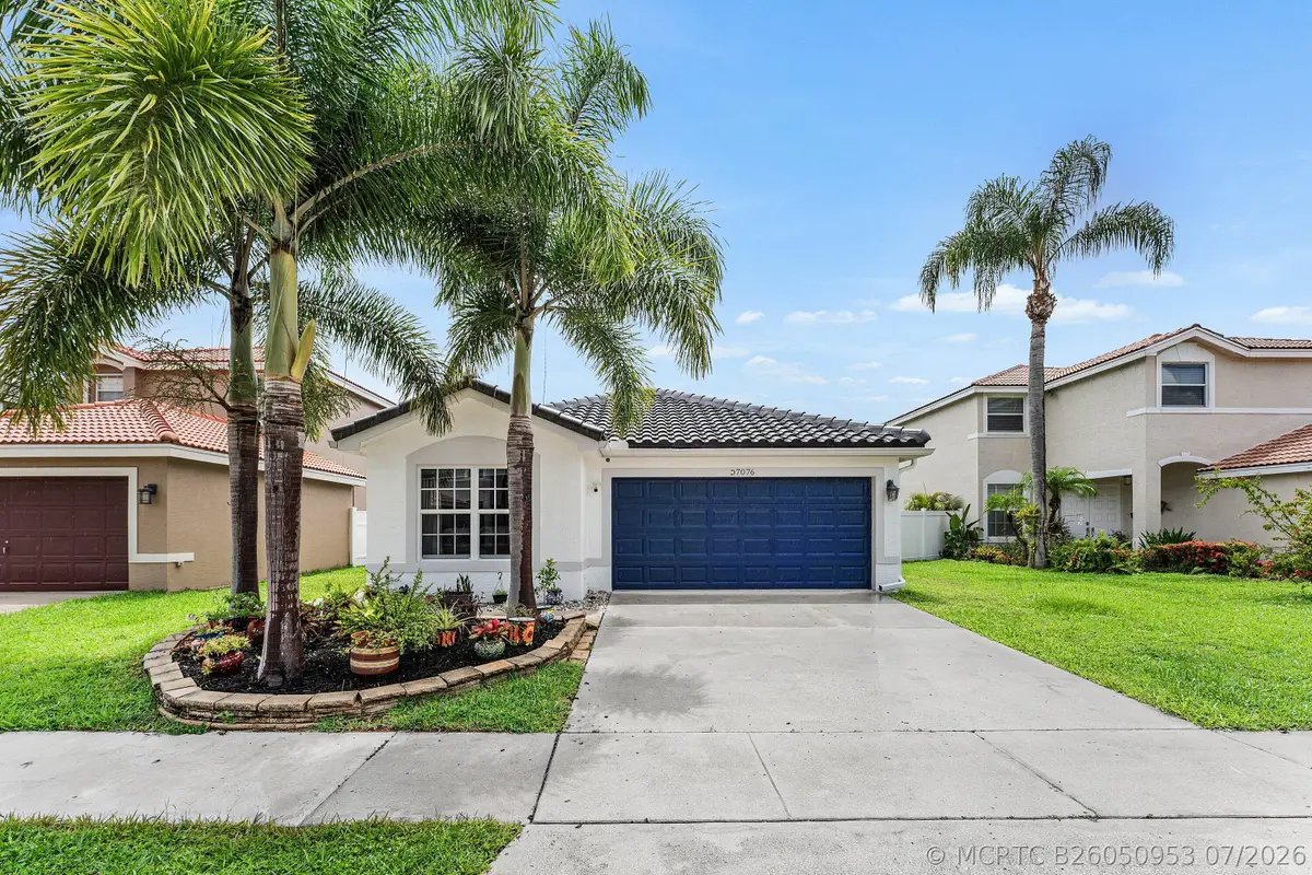 7076 Middlebury Drive, Boynton Beach, FL 33436 - #1