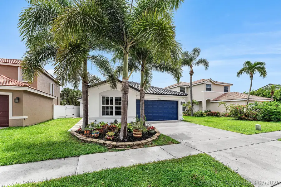 7076 Middlebury Drive, Boynton Beach, FL 33436 - #2