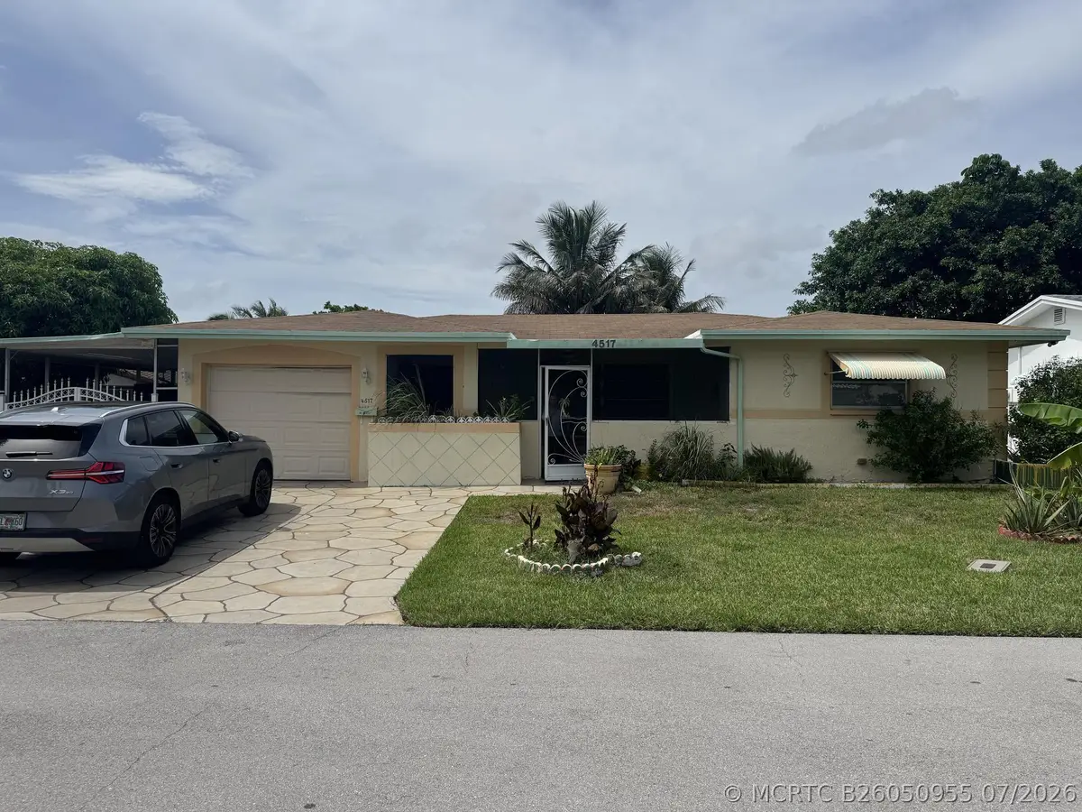 4517 NW 49th Court, Tamarac, FL 33319 - #1