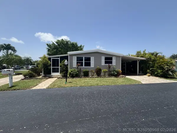 6700 NW 45th Avenue #S-7, Coconut Creek, FL 33073