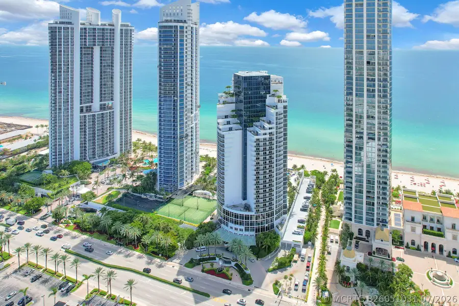 18001 Collins Avenue #2609, Sunny Isles Beach, FL 33160 - #2