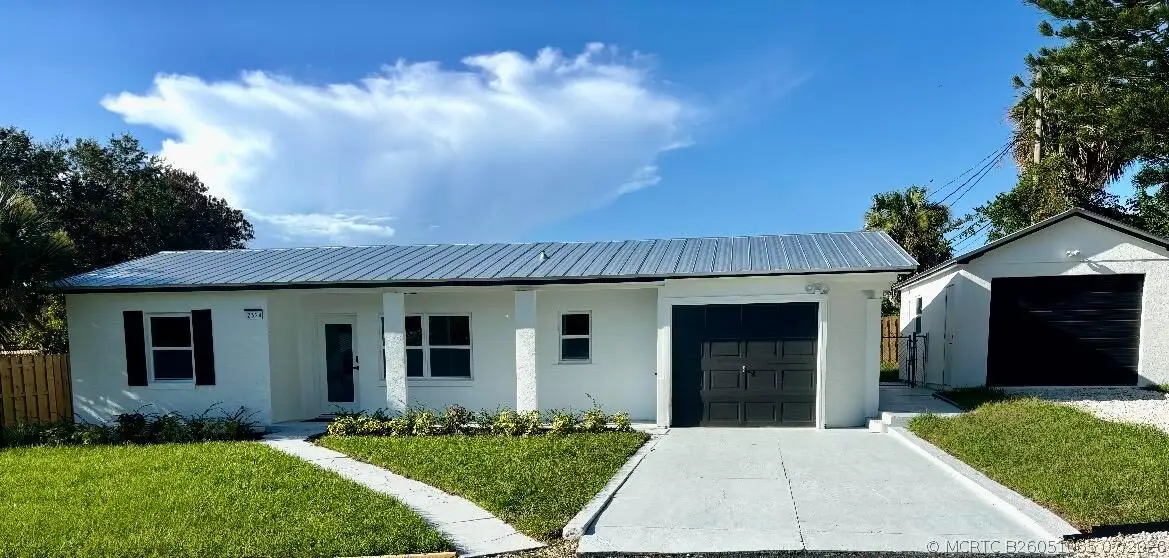2324 NE Pine Ridge Street, Jensen Beach, FL 34957 - #1
