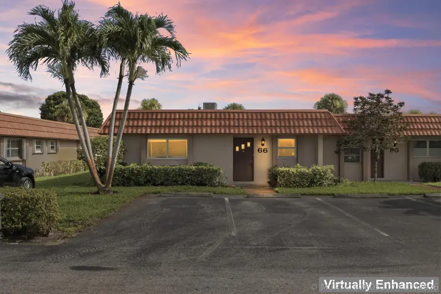 5725 Fernley Drive E #66, West Palm Beach, FL 33415 - #2