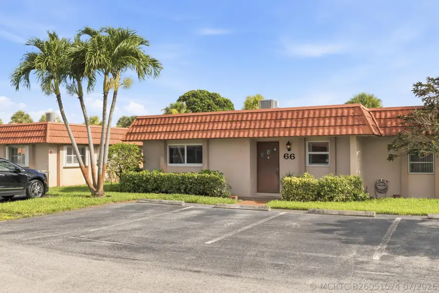 5725 Fernley Drive E #66, West Palm Beach, FL 33415 - #3
