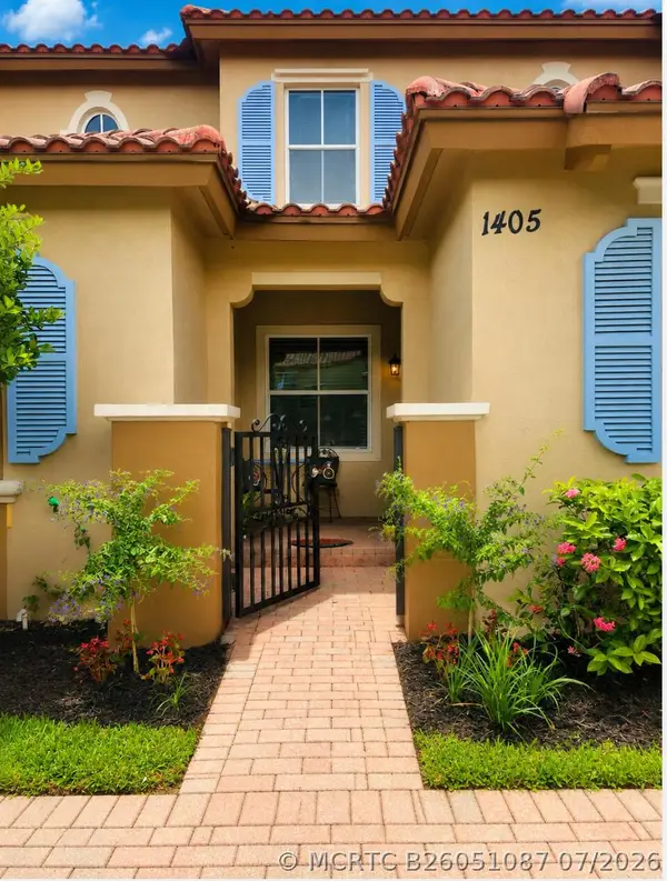 2928 Hidden Hills Road #1405, West Palm Beach, FL 33411