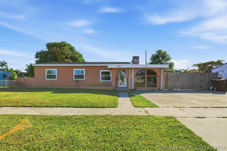 333 Mid Pines Road, Palm Springs, FL 33461 - #2