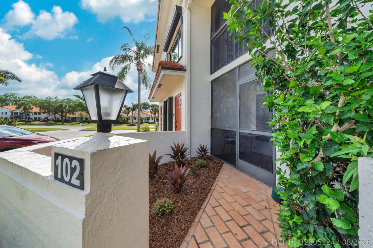 5585 Munsel Lane #102, Boynton Beach, FL 33437 - #1