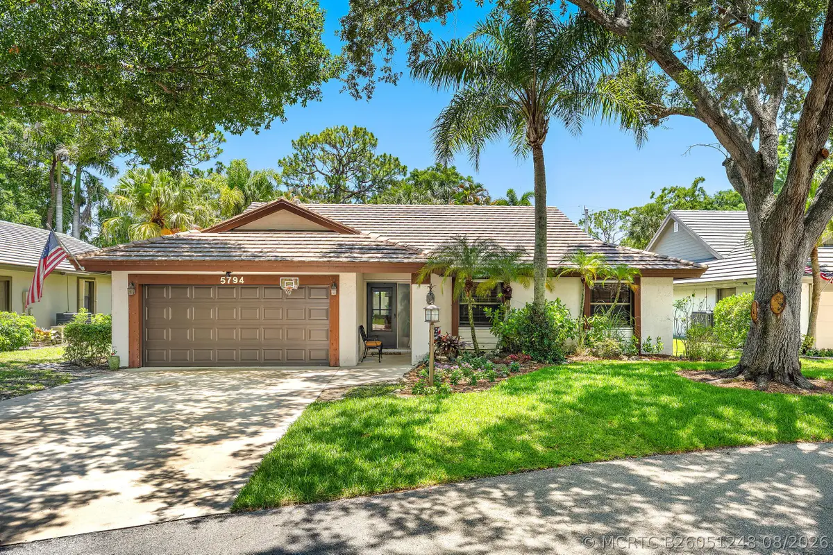 5794 Lonewood Court, Jupiter, FL 33458 - #1