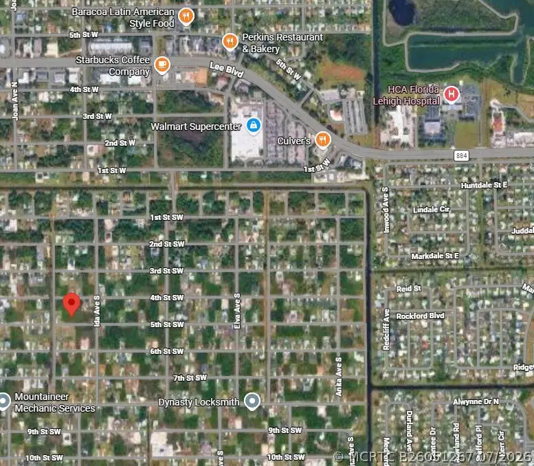 2906 5th Street, Lehigh Acres, FL 33976 - #2