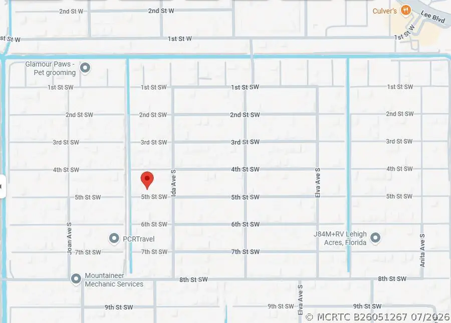 2906 5th Street, Lehigh Acres, FL 33976 - #3