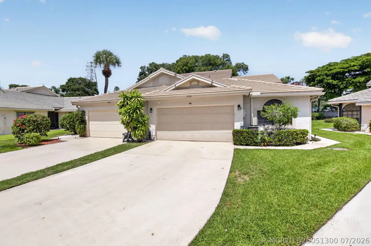 10984 Stafford Circle S, Boynton Beach, FL 33436 - #1
