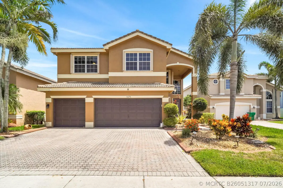 16254 SW 18th Place, Miramar, FL 33027 - #1