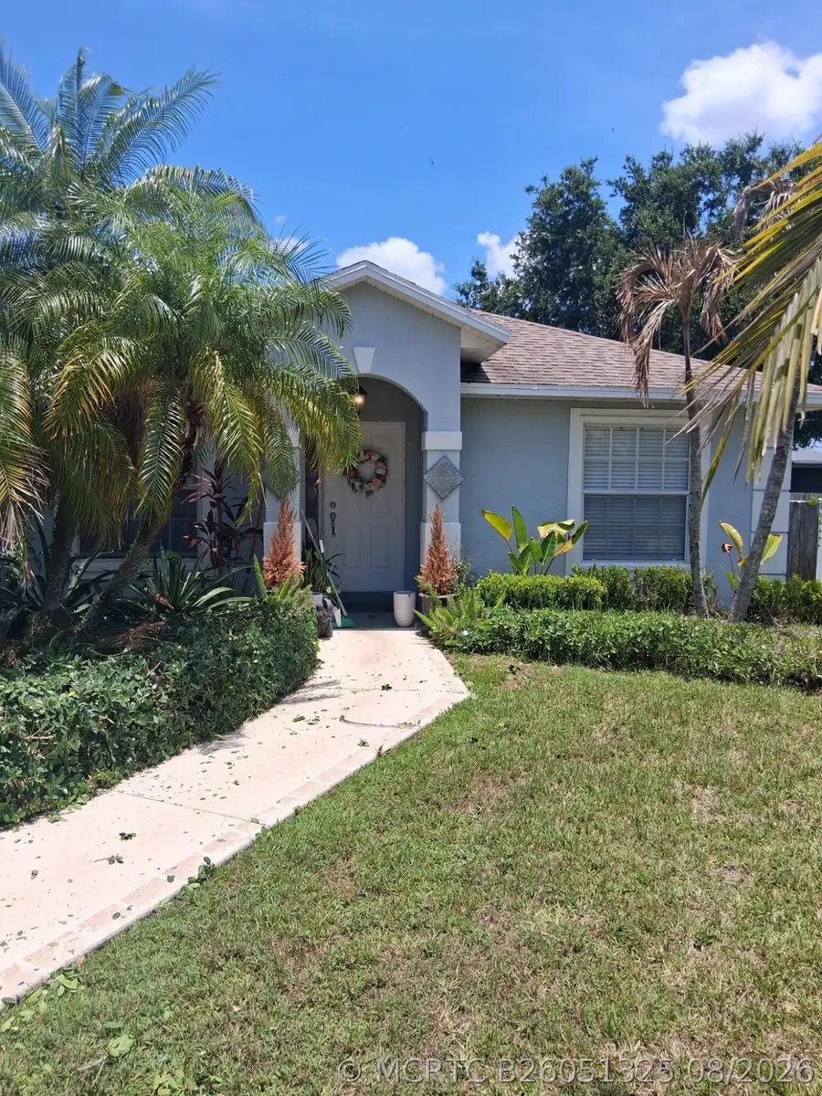2175 SW Algiers Street, Port Saint Lucie, FL 34953 - #2