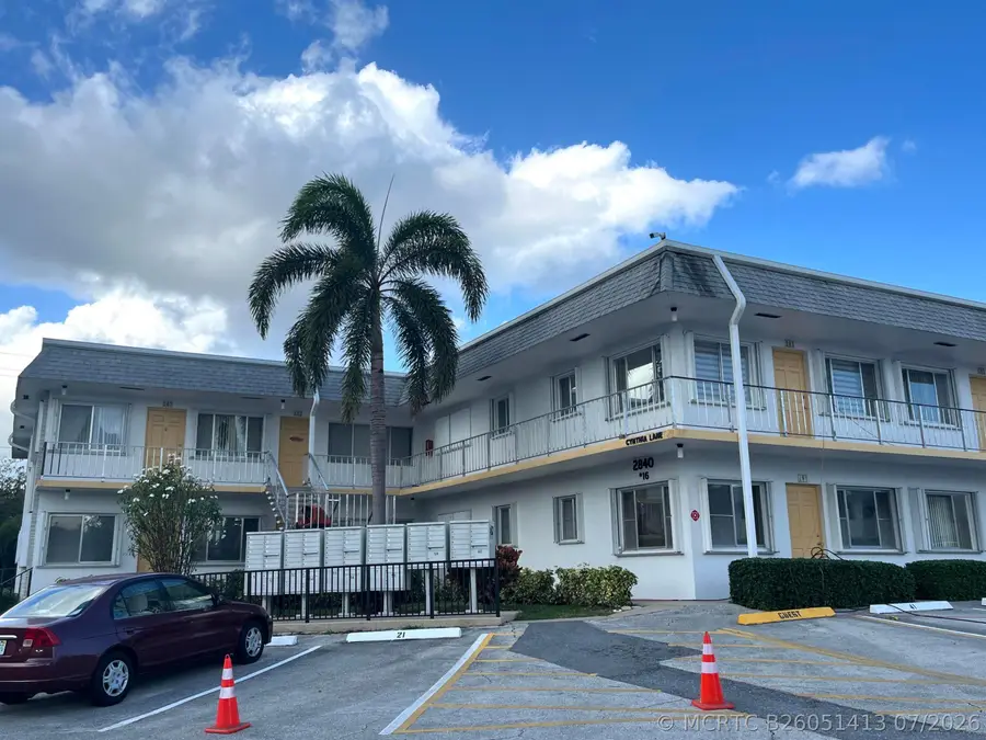 2840 Cynthia Lane #207, Lake Worth Beach, FL 33461 - #2