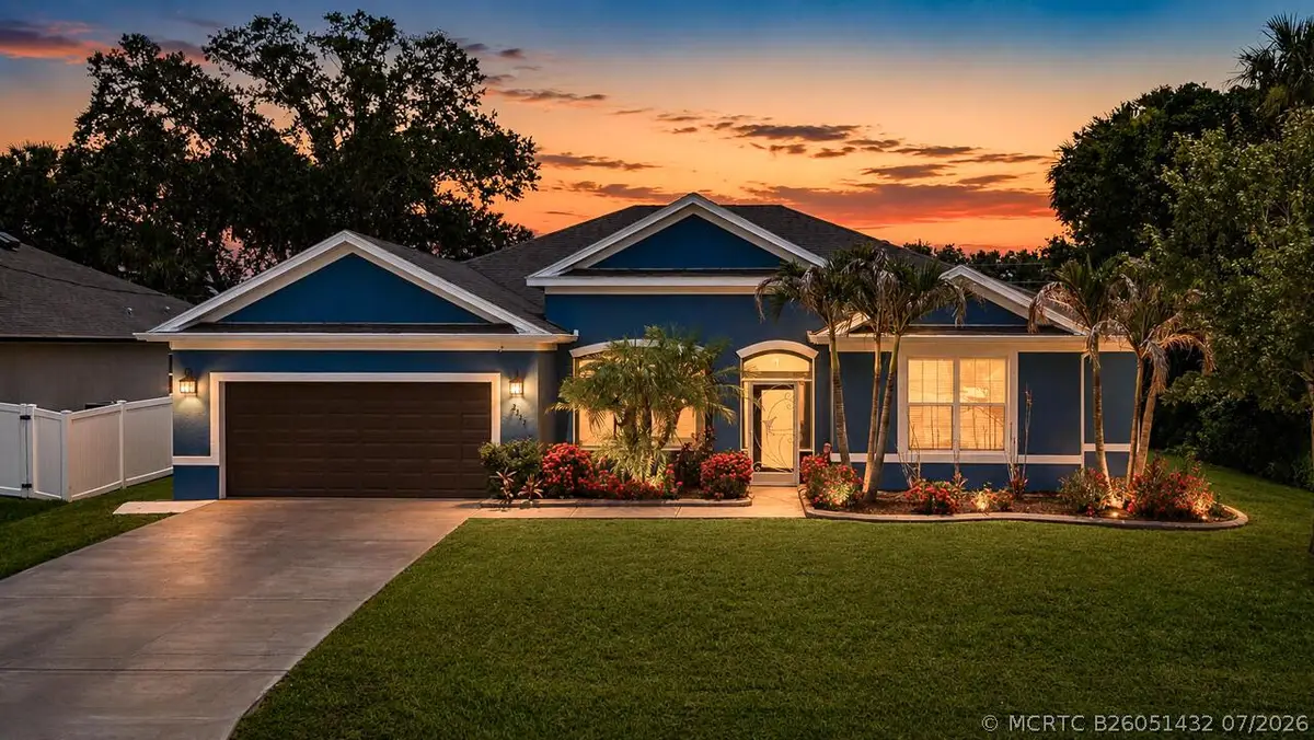 2357 SW Independence Road, Port Saint Lucie, FL 34953 - #1
