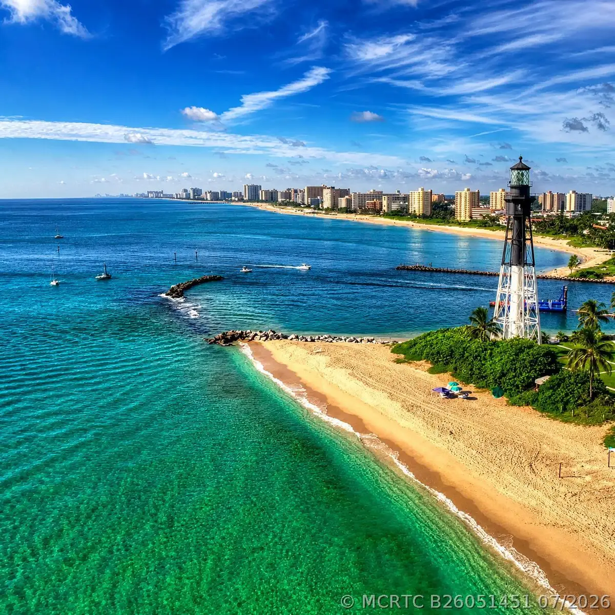 1505 N Riverside Drive #1002, Pompano Beach, FL 33062 - #1