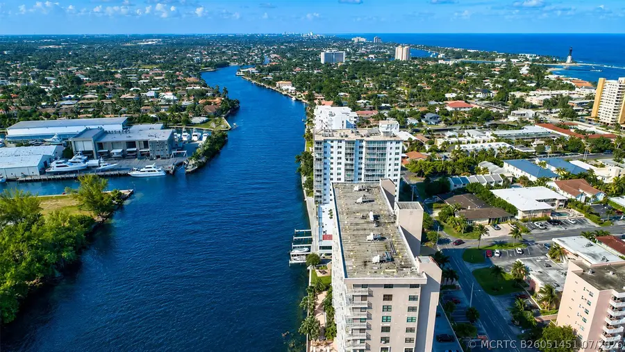 1505 N Riverside Drive #1002, Pompano Beach, FL 33062 - #3