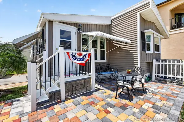 10725 S Ocean Drive #463, Jensen Beach, FL 34957