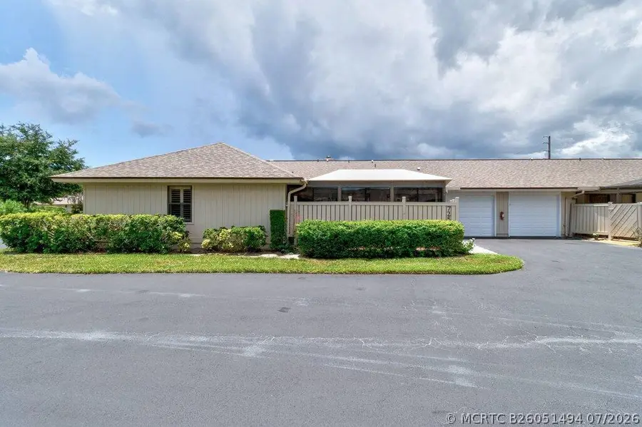 725 Timber Ridge Trail Sw #Unit B, Vero Beach, FL 32962 - #3