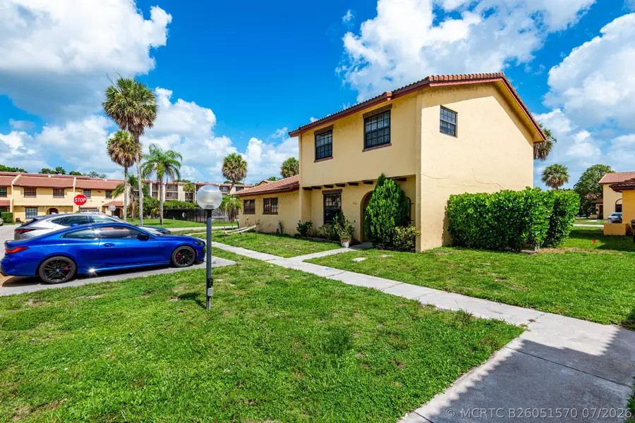 2634 NW 47th Lane #2634, Lauderhill, FL 33313 - #2