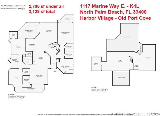 1117 Marine Way E #K4l, North Palm Beach, FL 33408 - #2