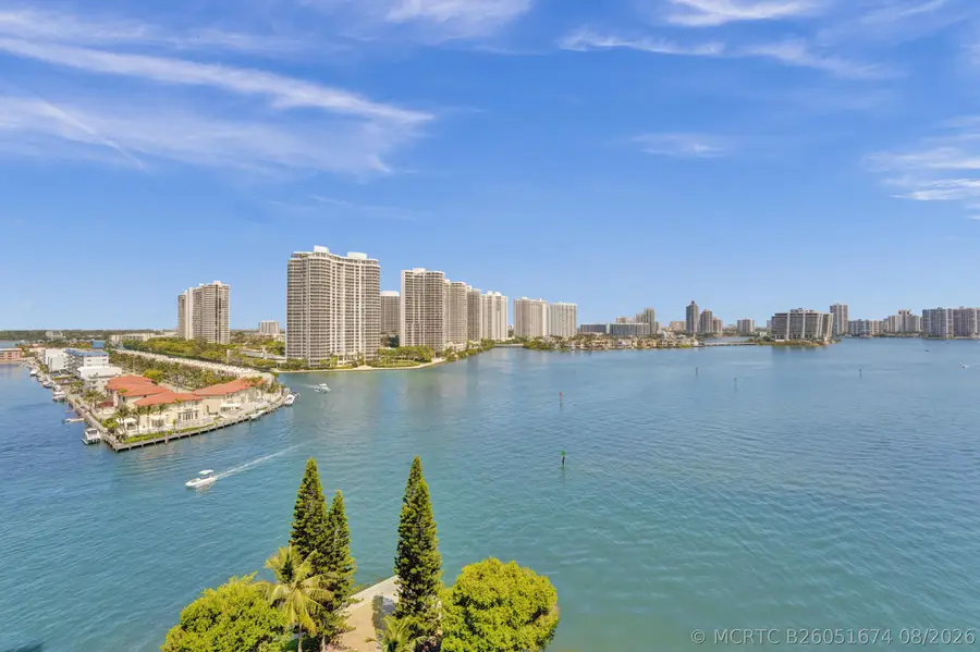 301 174th Street #1401, Sunny Isles Beach, FL 33160 - #3