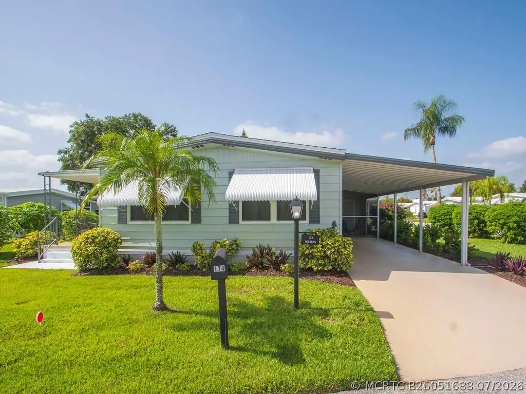 174 NE Emerald Drive, Jensen Beach, FL 34957 - #1