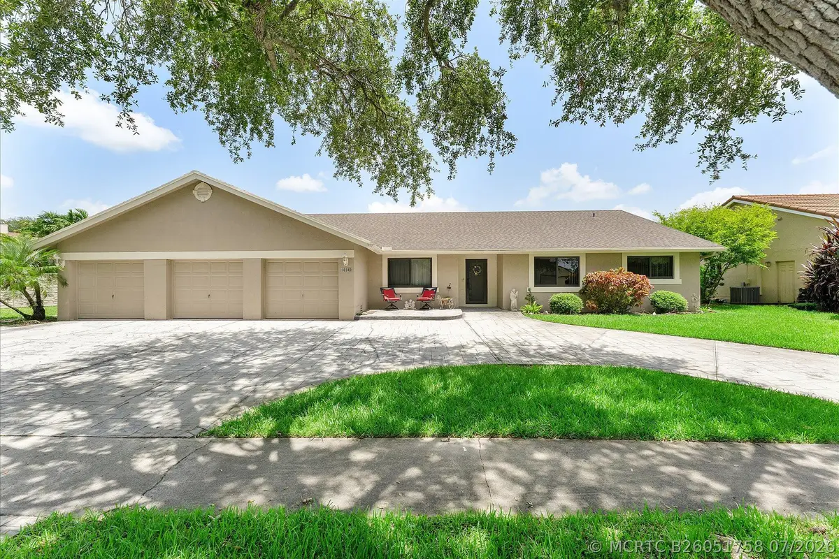 10349 SW 49th Manor, Cooper City, FL 33328 - #1