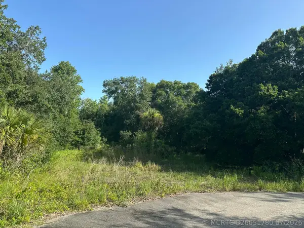 623 NE 138th Street, Okeechobee, FL 34972