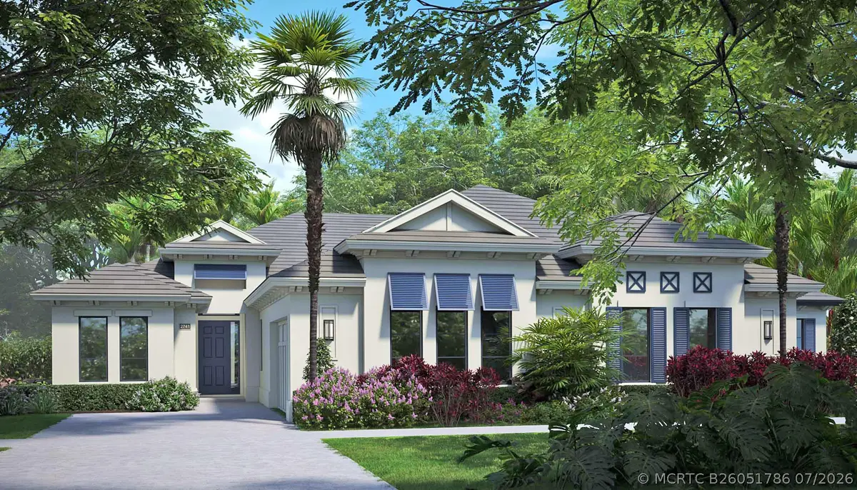 1984 Frosted Turquoise Way, Vero Beach, FL 32963 - #1
