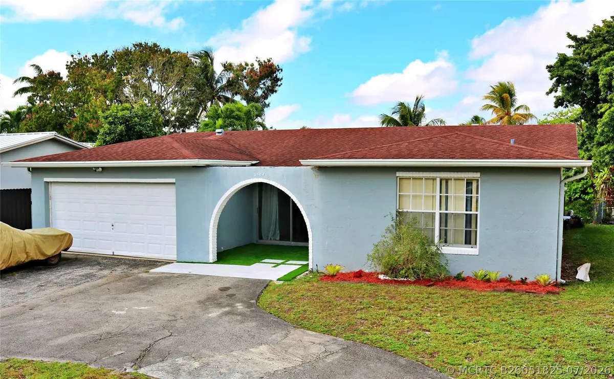 2704 Canal Road, Miramar, FL 33025 - #1