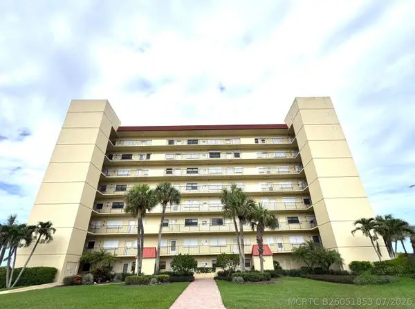 7420 S Ocean Drive #313, Jensen Beach, FL 34957