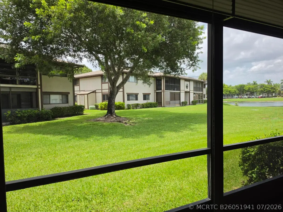 9895 N Belfort Circle #110, Tamarac, FL 33321 - #1