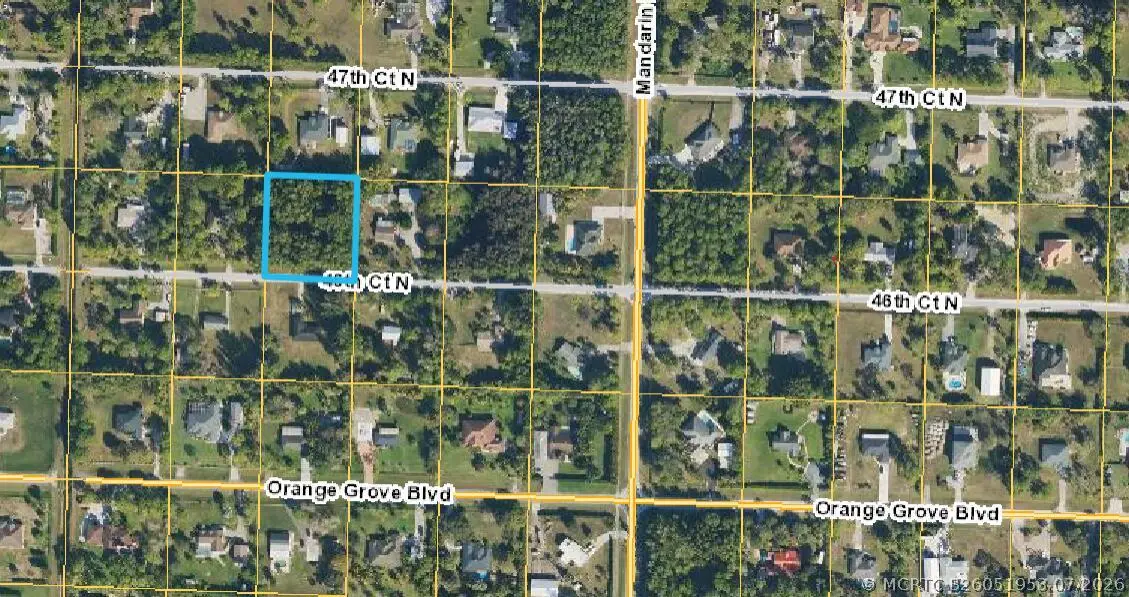 17665 46th Court N, Loxahatchee, FL 33470 - #1