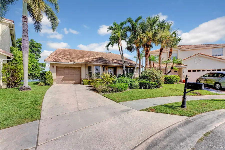 7312 Heathley Drive, Lake Worth, FL 33467 - #2