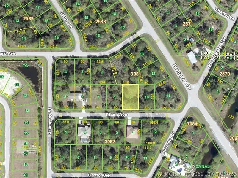 15312 Plank Avenue, Port Charlotte, FL 33953 - #1