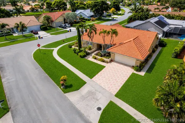 6083 Sunberry Circle, Boynton Beach, FL 33437