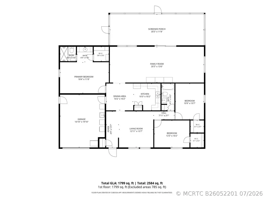 2309 NE 13th Court, Jensen Beach, FL 34957 - #2