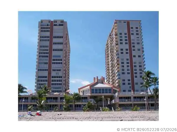 111 Briny Avenue #1214, Pompano Beach, FL 33062