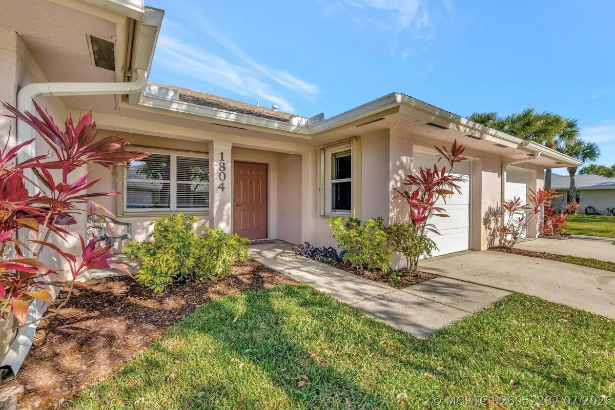 1804 E Sanderling Lane #B, Fort Pierce, FL 34982 - #1