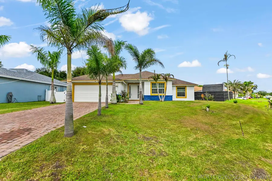 2194 SW Salmon Road, Port Saint Lucie, FL 34953 - #2