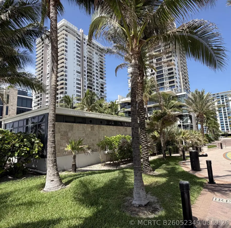 2101 S Ocean Drive #505, Hollywood, FL 33019 - #2